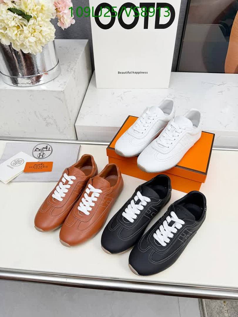 Hermes-Men shoes Code: VS8913 $: 109USD