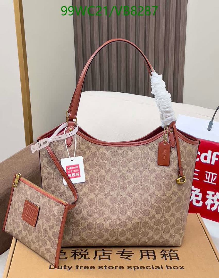 Coach-Bag-4A Quality Code: VB8287 $: 99USD