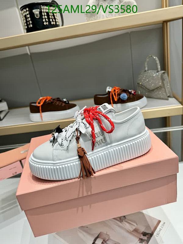 Miu Miu-Women Shoes Code: VS3580 $: 125USD