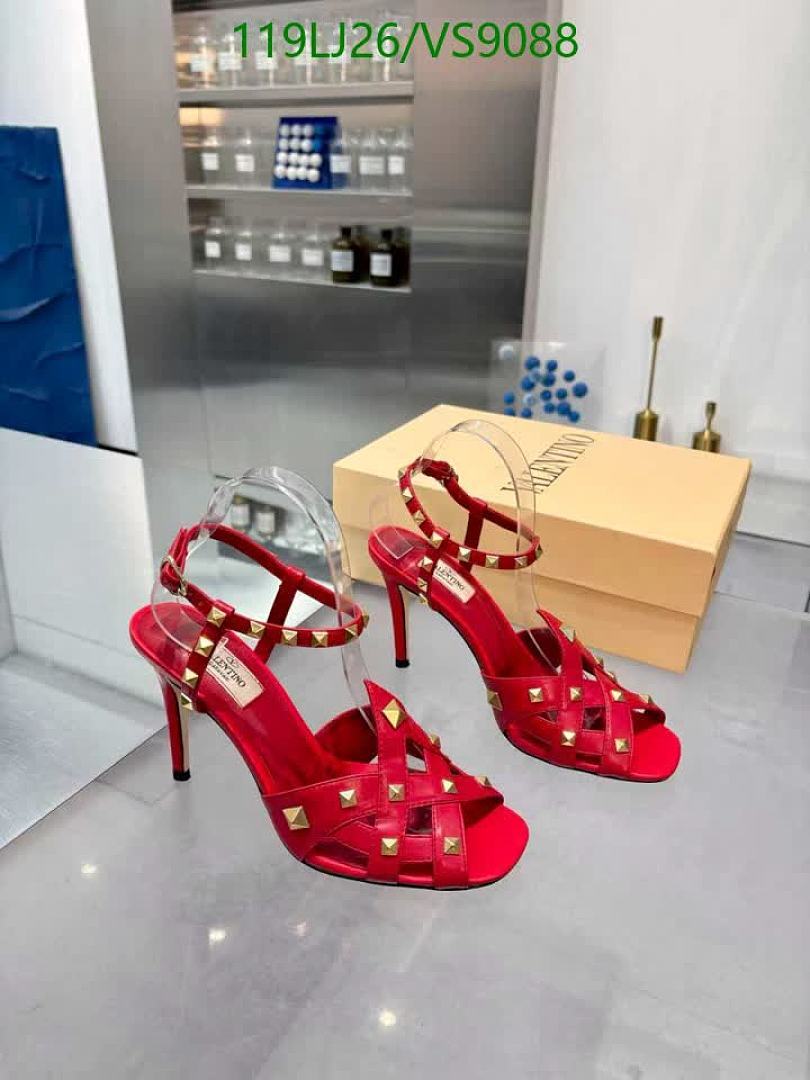 Valentino-Women Shoes Code: VS9088 $: 119USD