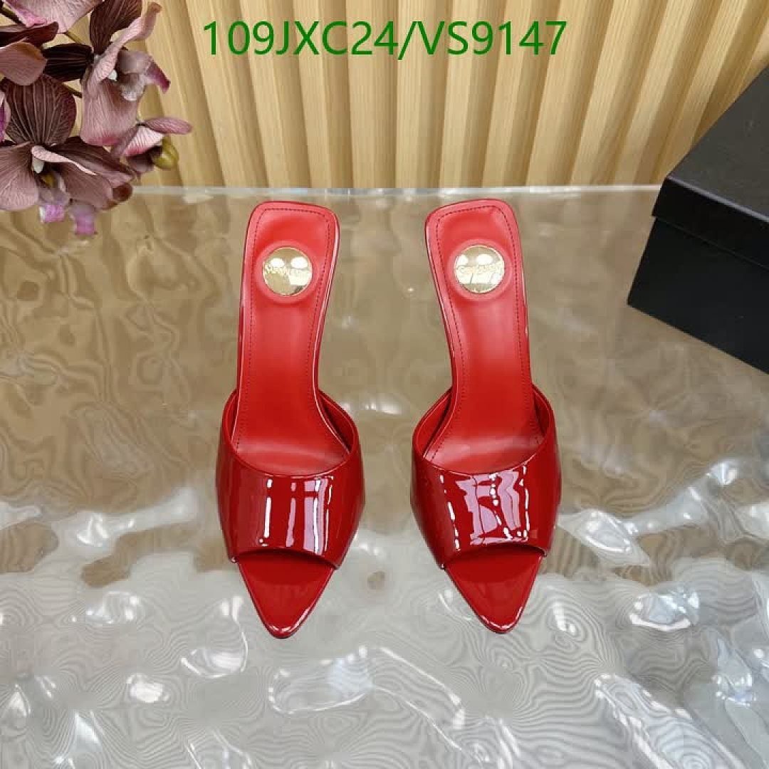 YSL-Women Shoes Code: VS9147 $: 109USD