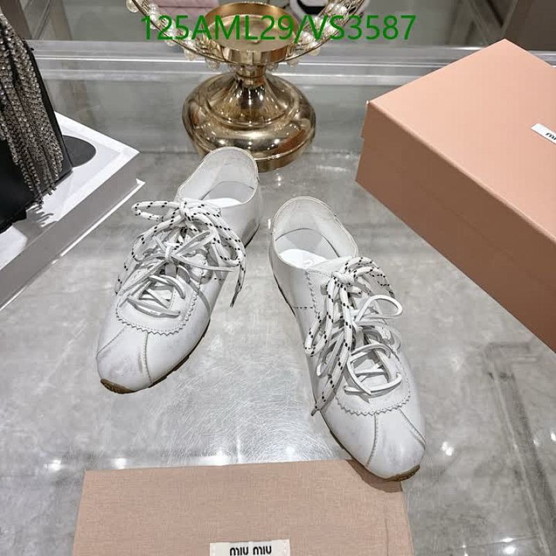 Miu Miu-Women Shoes Code: VS3587 $: 125USD