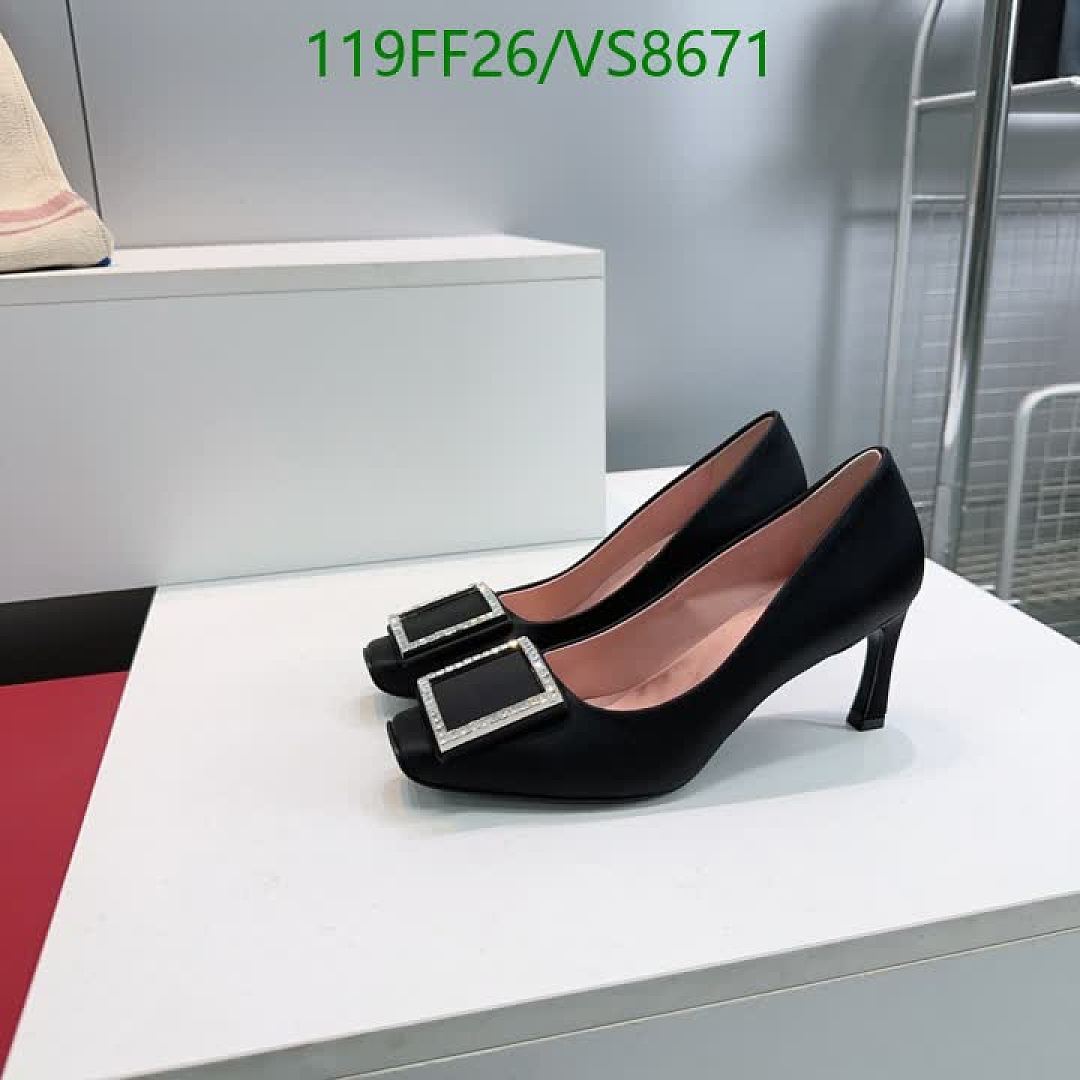 Roger Vivier-Women Shoes Code: VS8671 $: 119USD