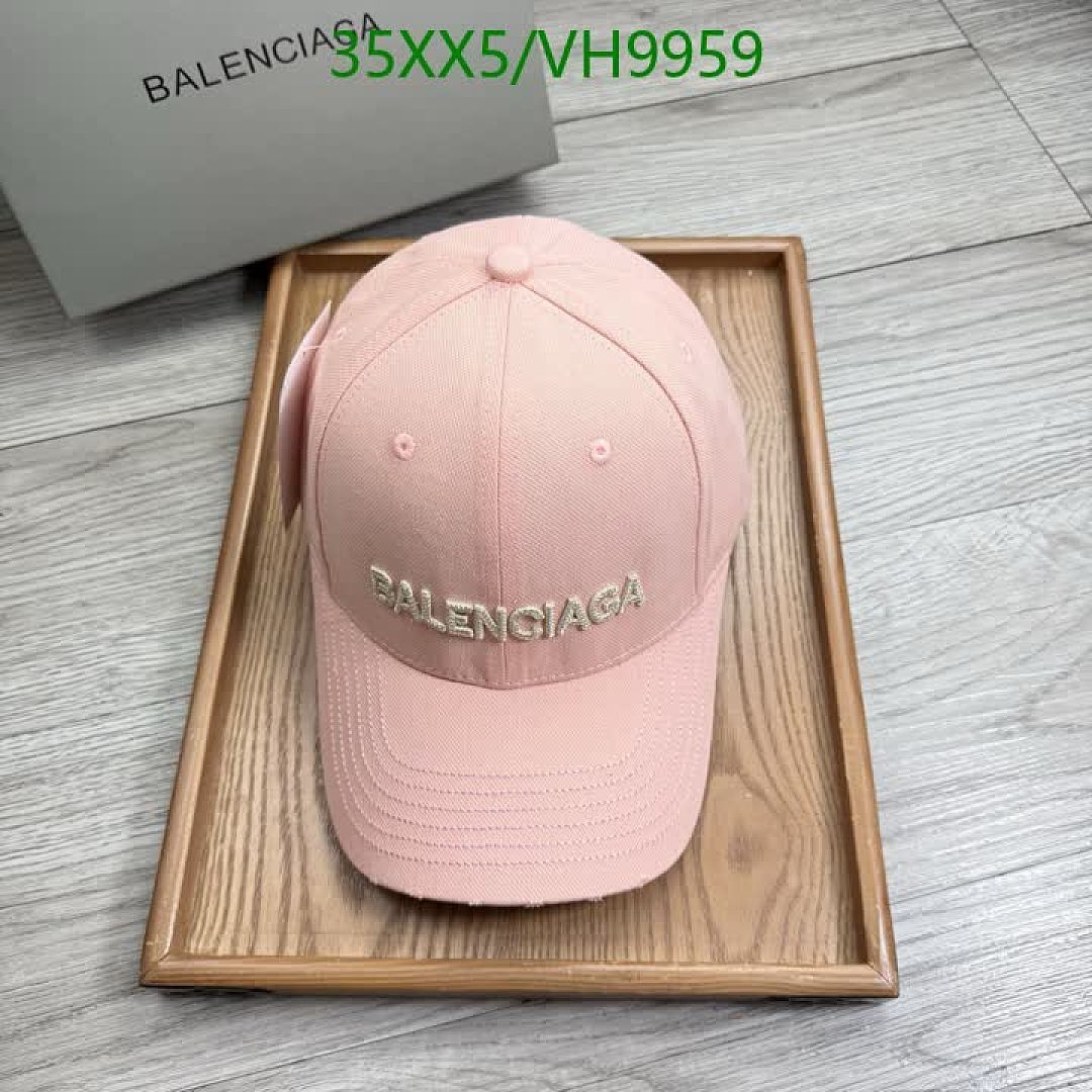 Balenciaga-Cap(Hat) Code: VH9959 $: 35USD