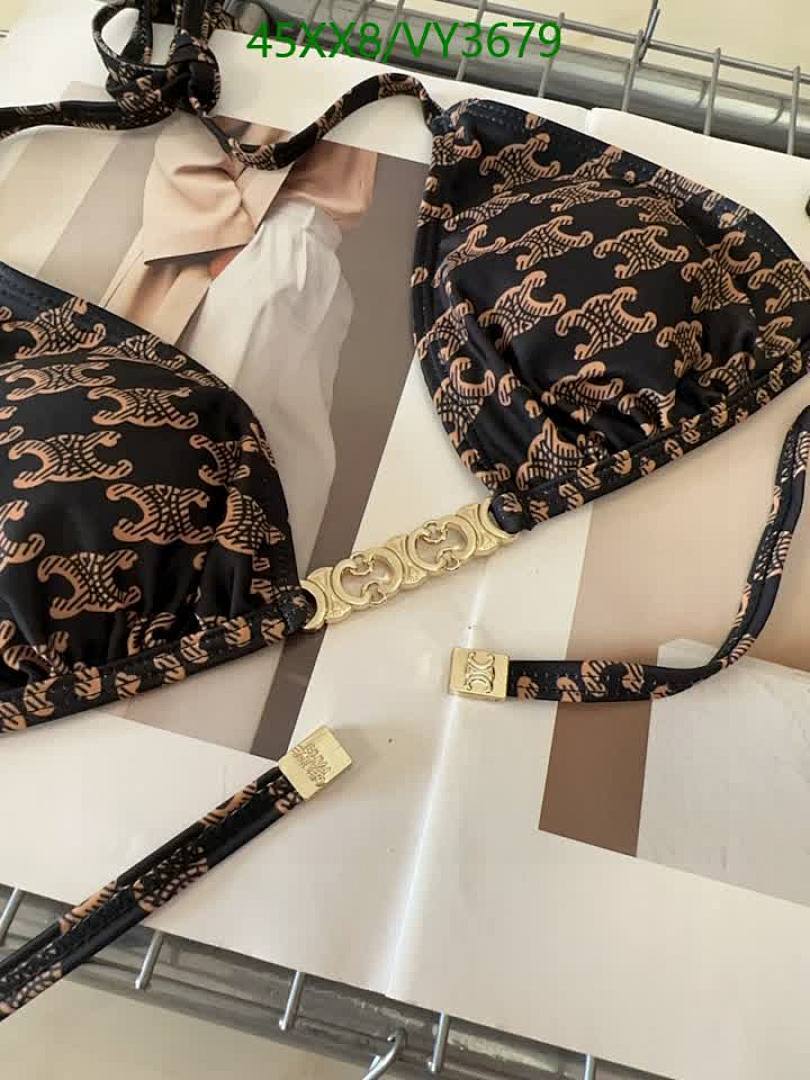 Celine-Swimsuit Code: VY3679 $: 45USD