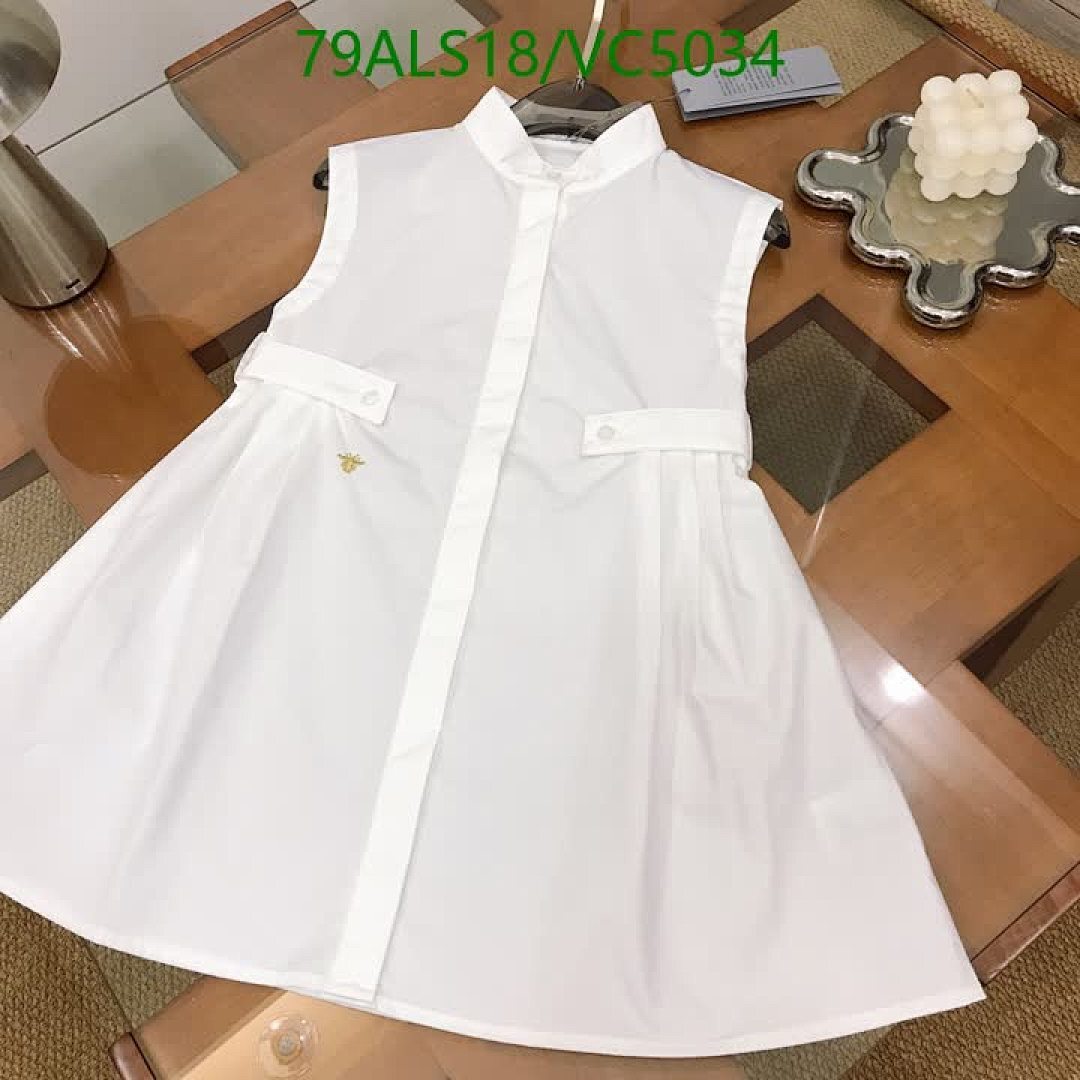 Dior-Kids clothing Code: VC5034 $: 79USD