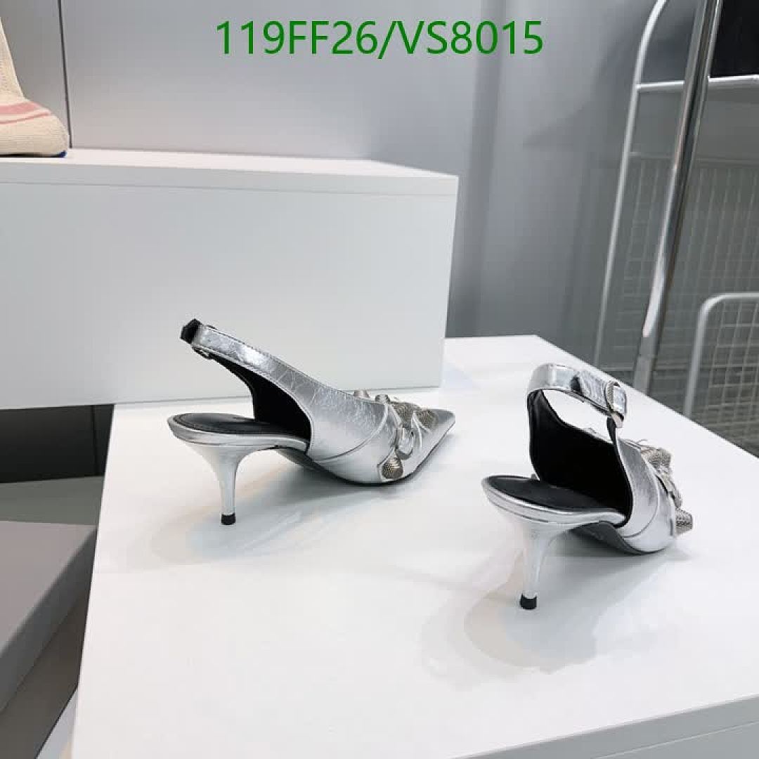 Balenciaga-Women Shoes Code: VS8015 $: 119USD