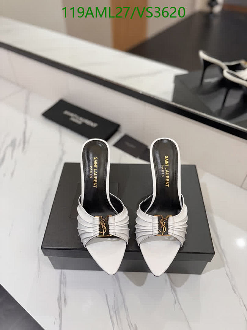 YSL-Women Shoes Code: VS3620 $: 119USD