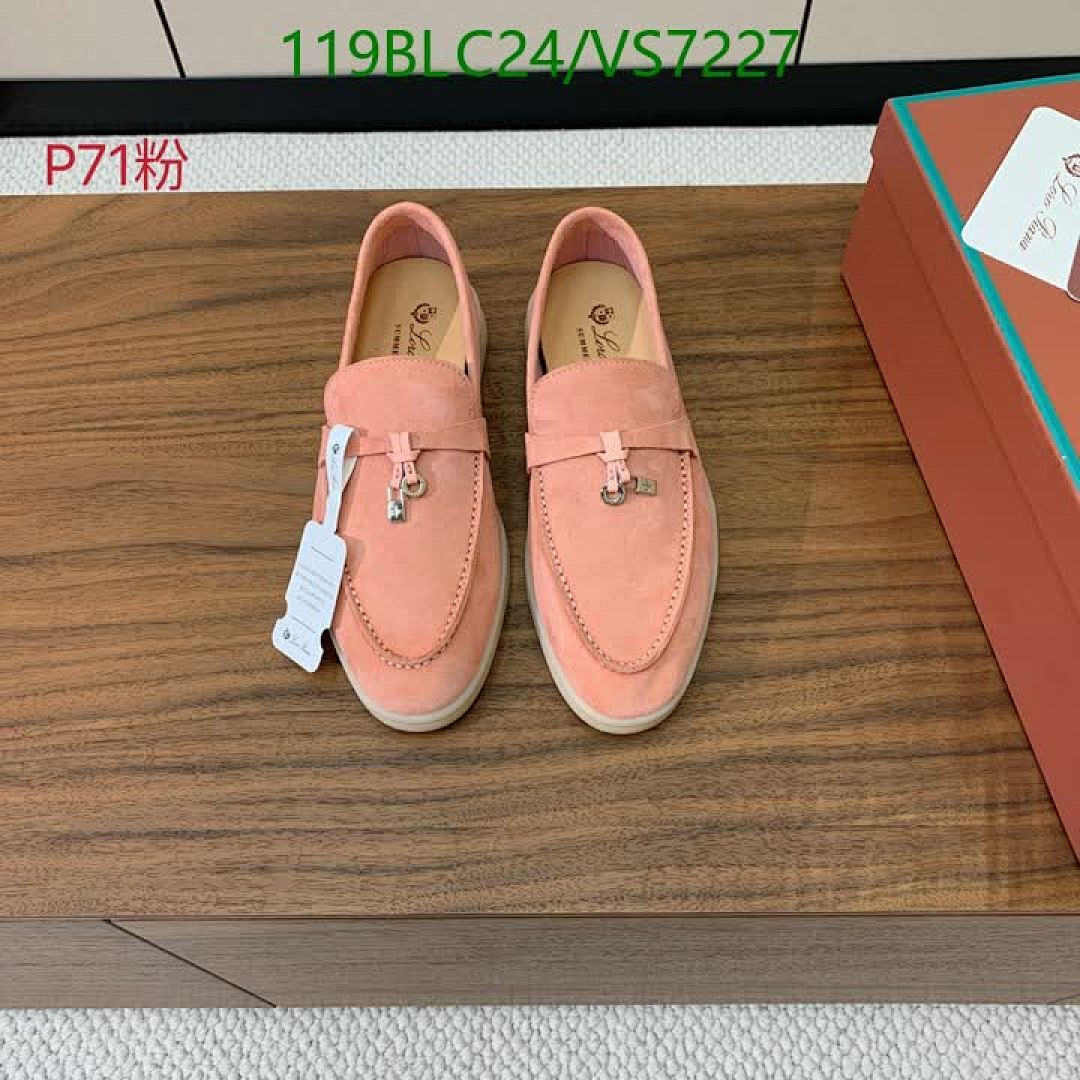 Loro Piana-Women Shoes Code: VS7227 $: 119USD