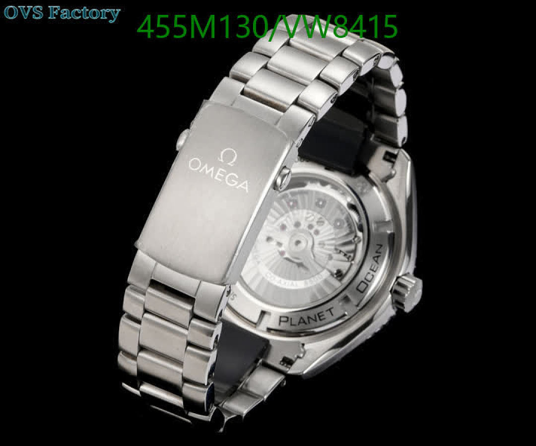 Omega-Watch(Mirror Quality) Code: VW8415 $: 455USD