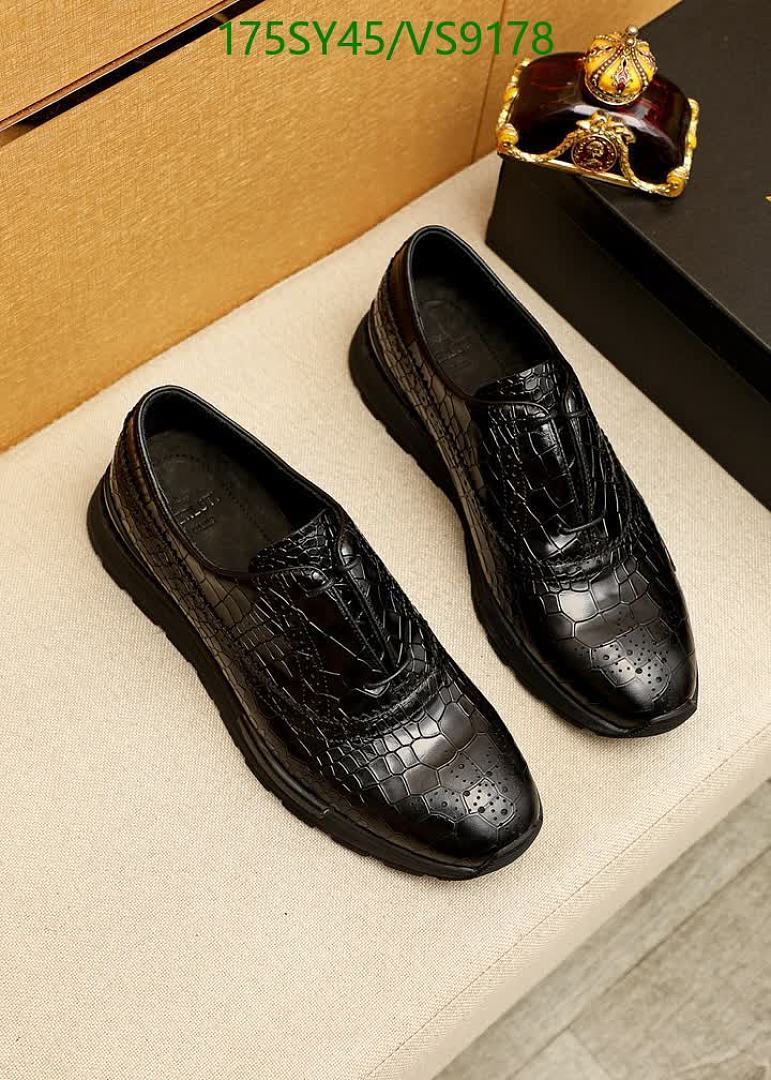 Berluti-Men shoes Code: VS9178 $: 175USD