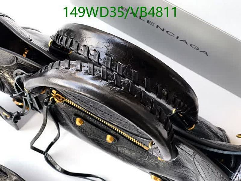 Balenciaga-Bag-4A Quality Code: VB4811