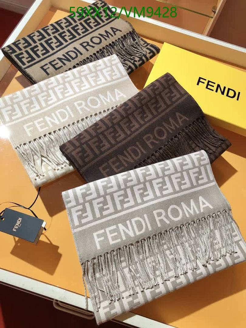Fendi-Scarf Code: VM9428 $: 59USD