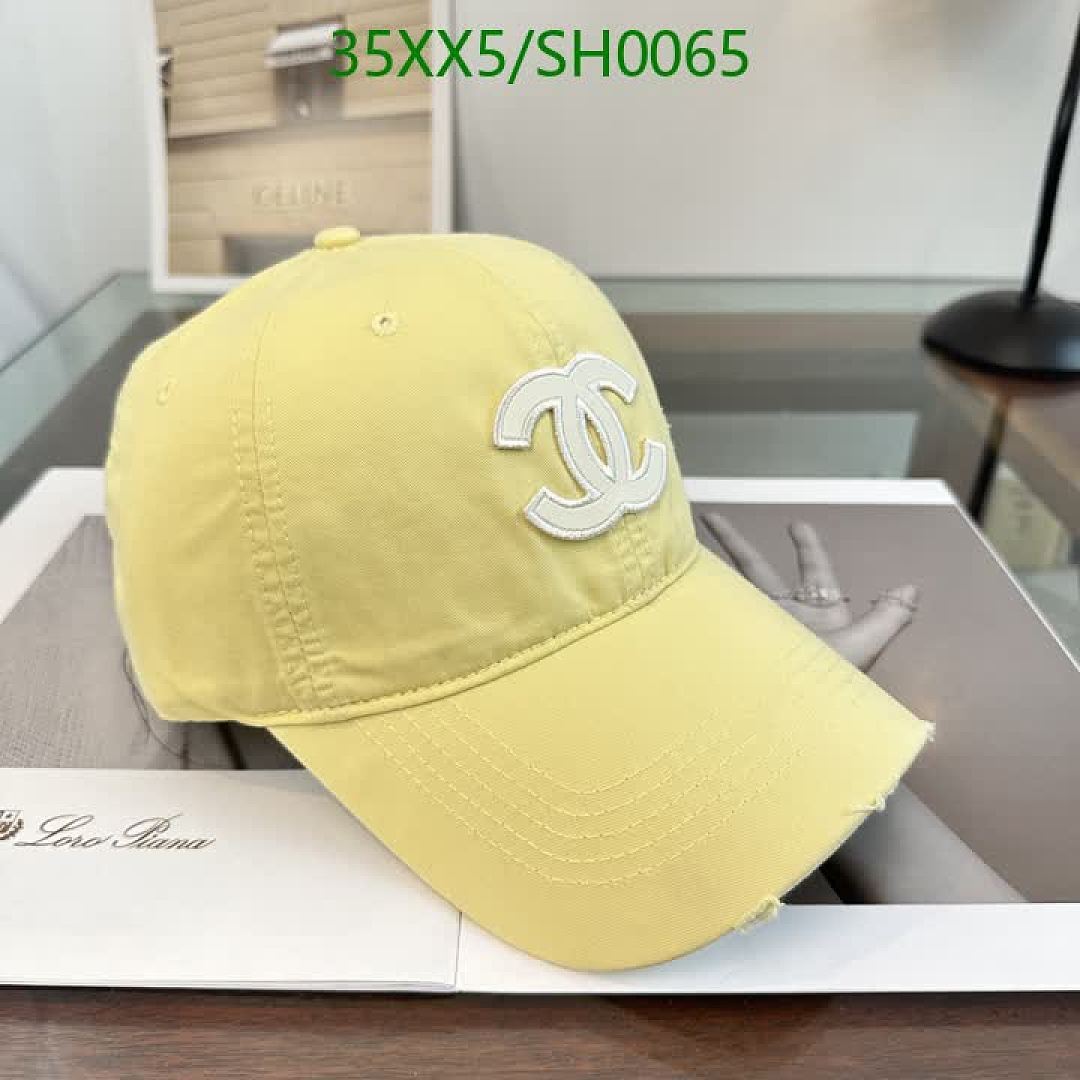 Chanel-Cap(Hat) Code: SH0065 $: 35USD