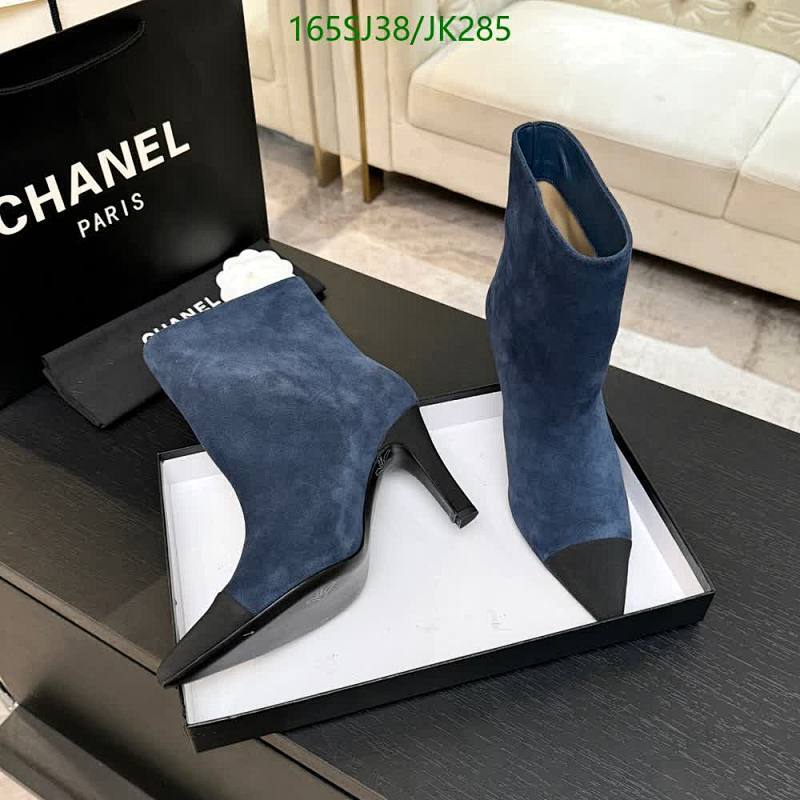 Boots-Women Shoes Code: JK285 $: 165USD