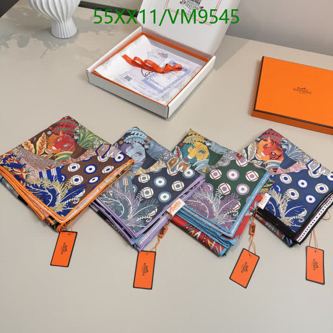 Hermes-Scarf Code: VM9545 $: 55USD