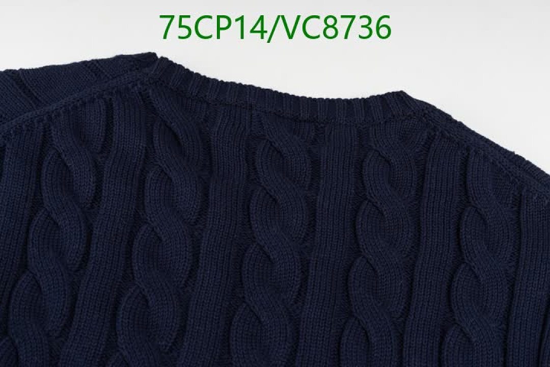 Ralph Lauren-Clothing Code: VC8736 $: 75USD