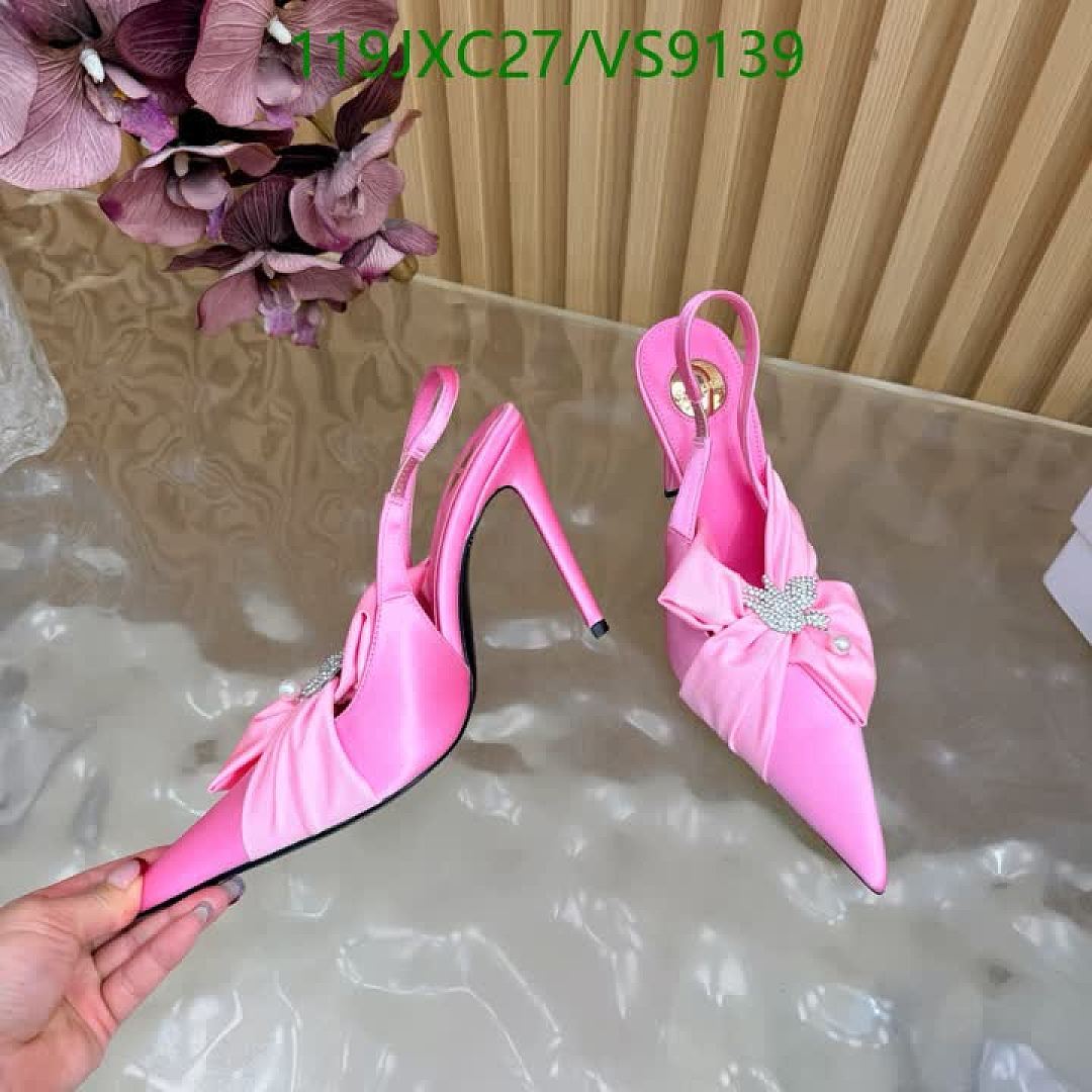 YSL-Women Shoes Code: VS9139 $: 119USD