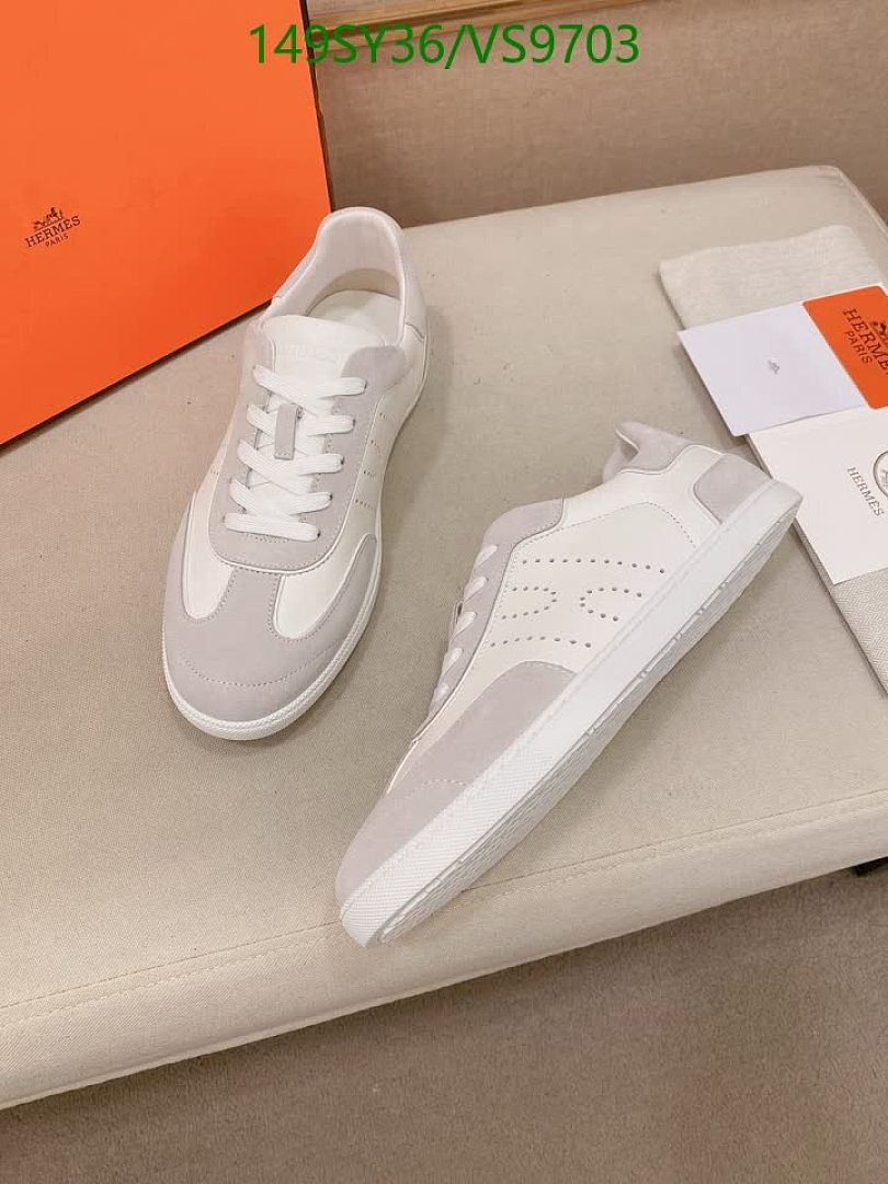 Hermes-Men shoes Code: VS9703 $: 149USD