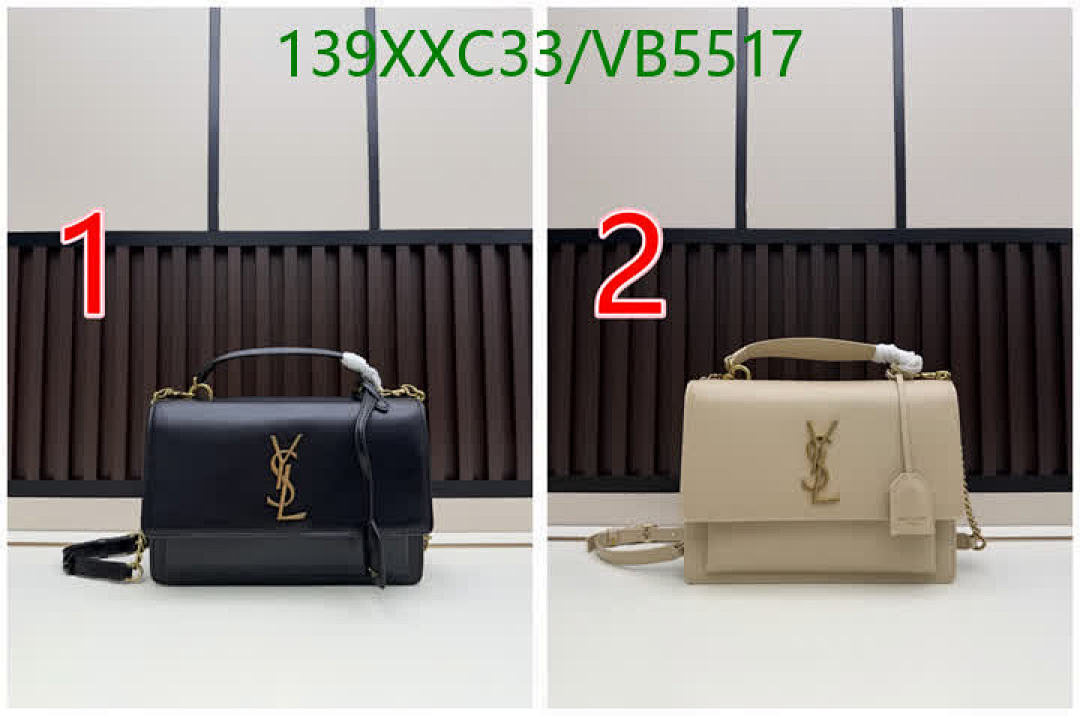 YSL-Bag-4A Quality Code: VB5517 $: 139USD