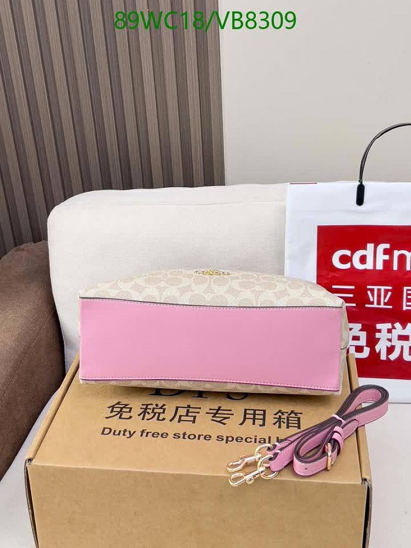 Coach-Bag-4A Quality Code: VB8309 $: 89USD