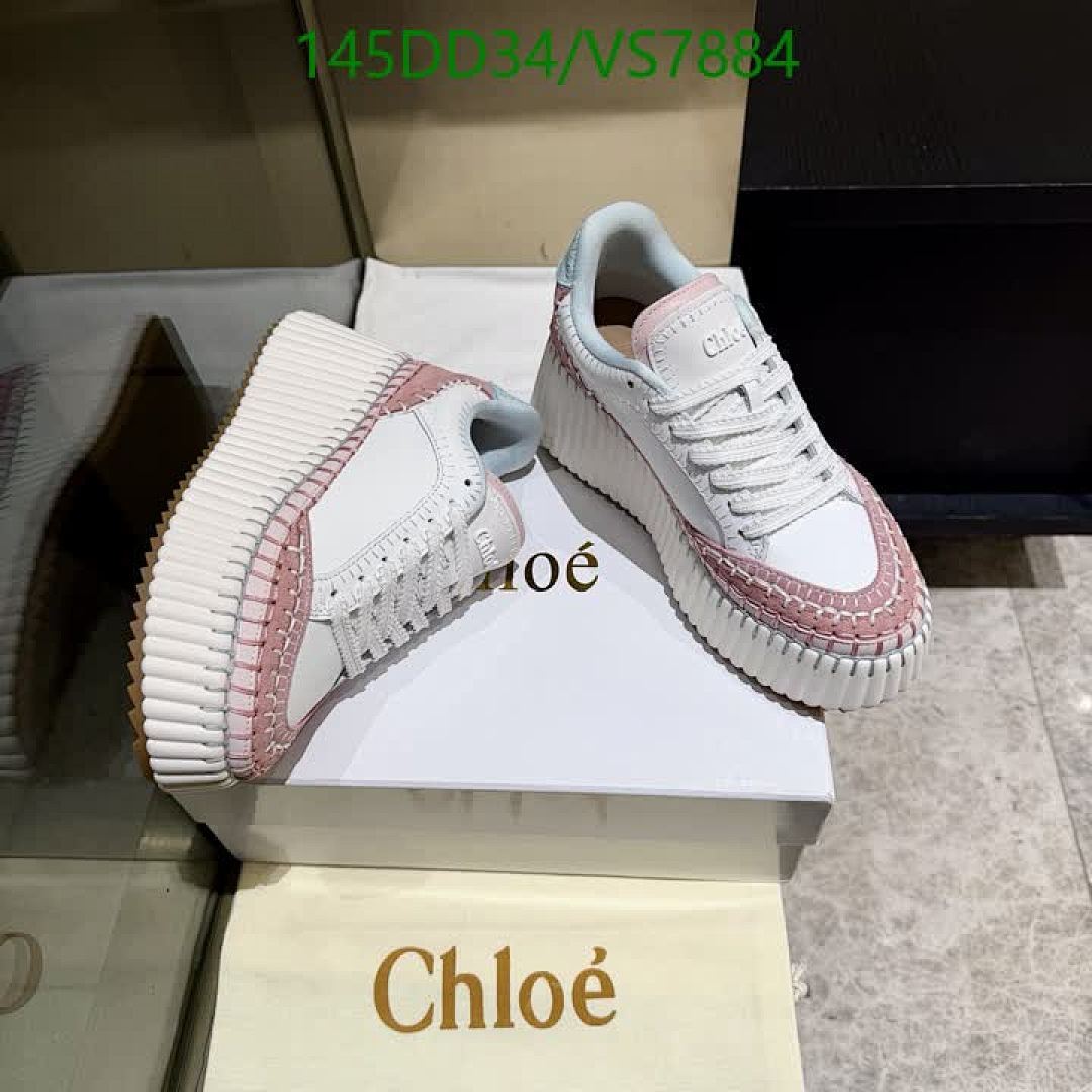 Chloe-Women Shoes Code: VS7884 $: 145USD