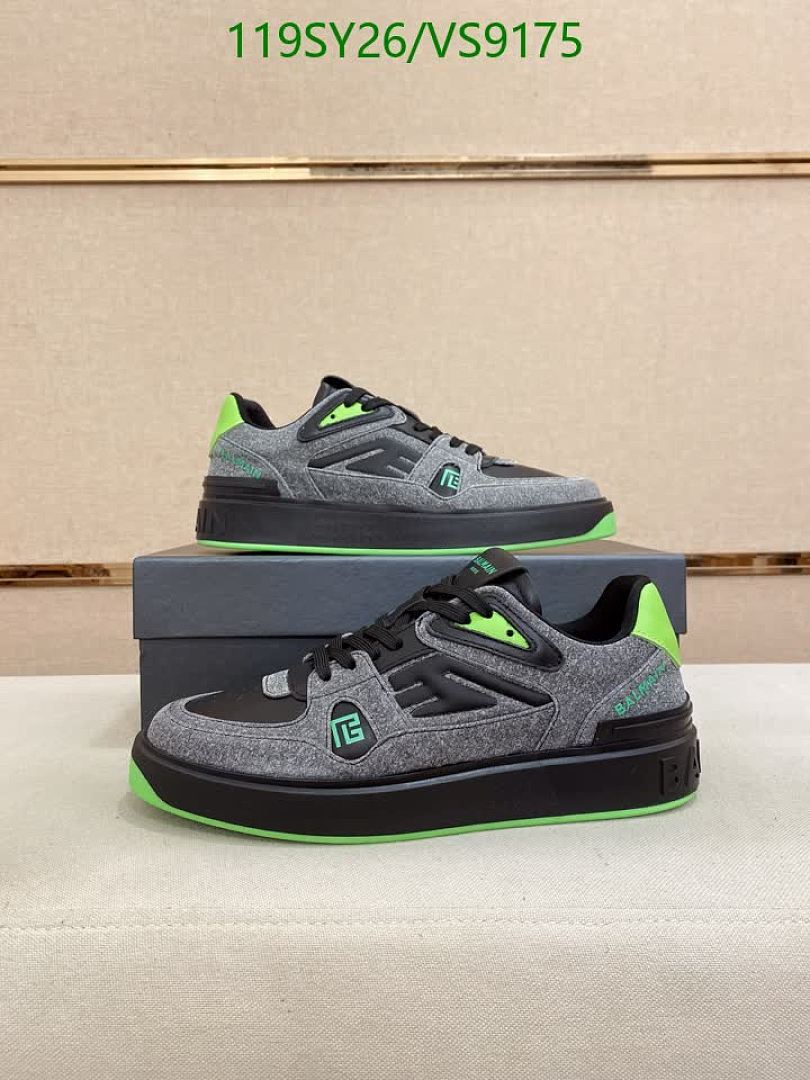 Balmain-Men shoes Code: VS9175 $: 119USD