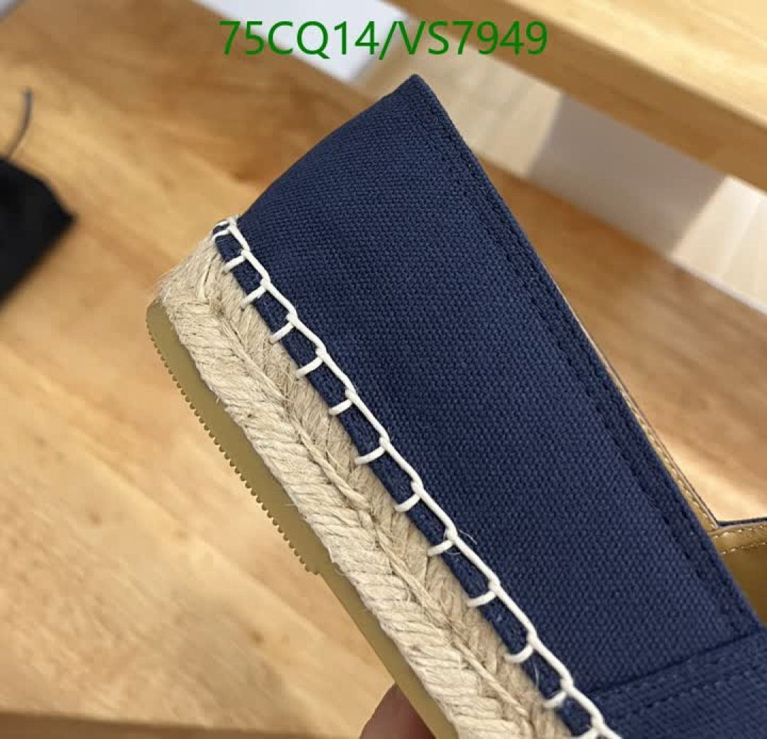 Prada-Women Shoes Code: VS7949 $: 75USD