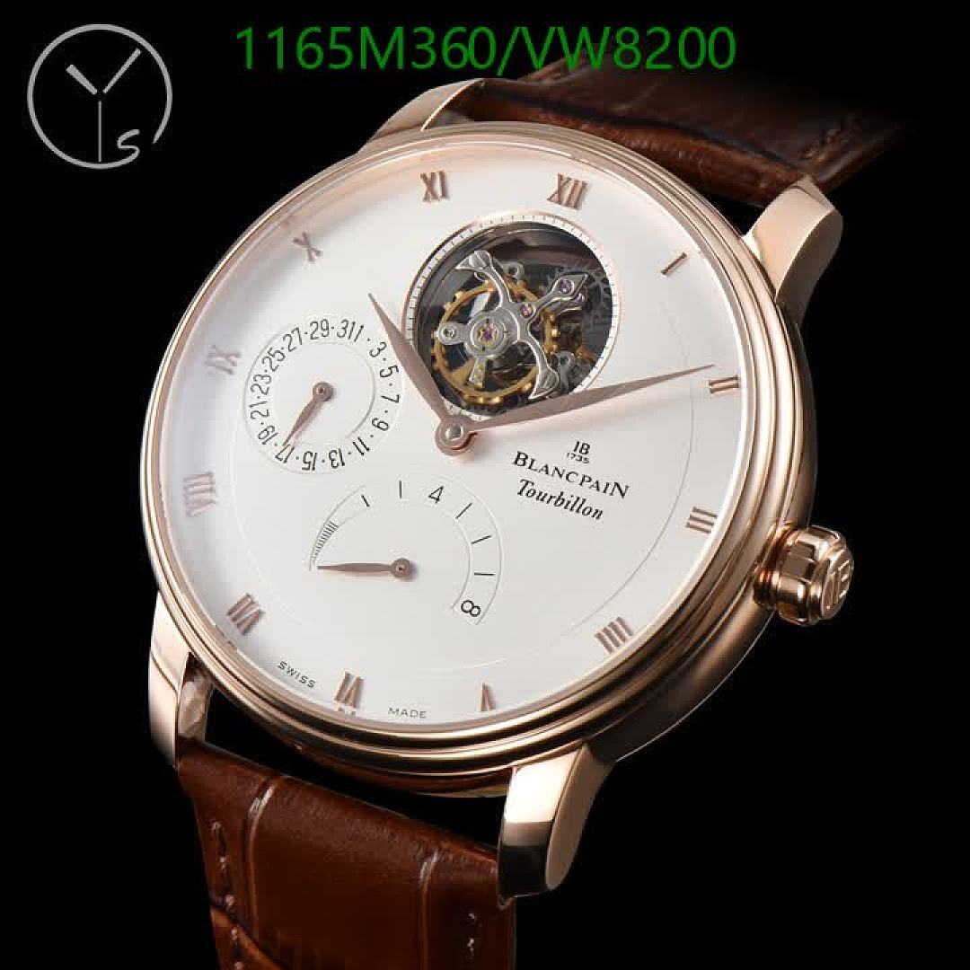 Blancpain-Watch-Mirror Quality Code: VW8200 $: 1165USD
