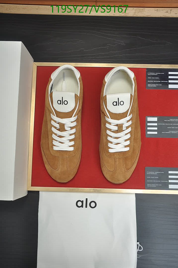 Alo-Men shoes Code: VS9167 $: 119USD