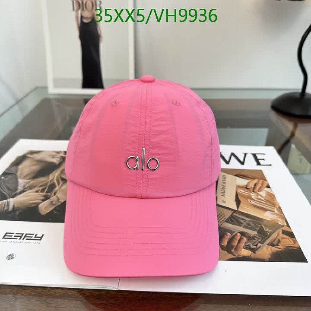 Alo yoga-Cap(Hat) Code: VH9936 $: 35USD