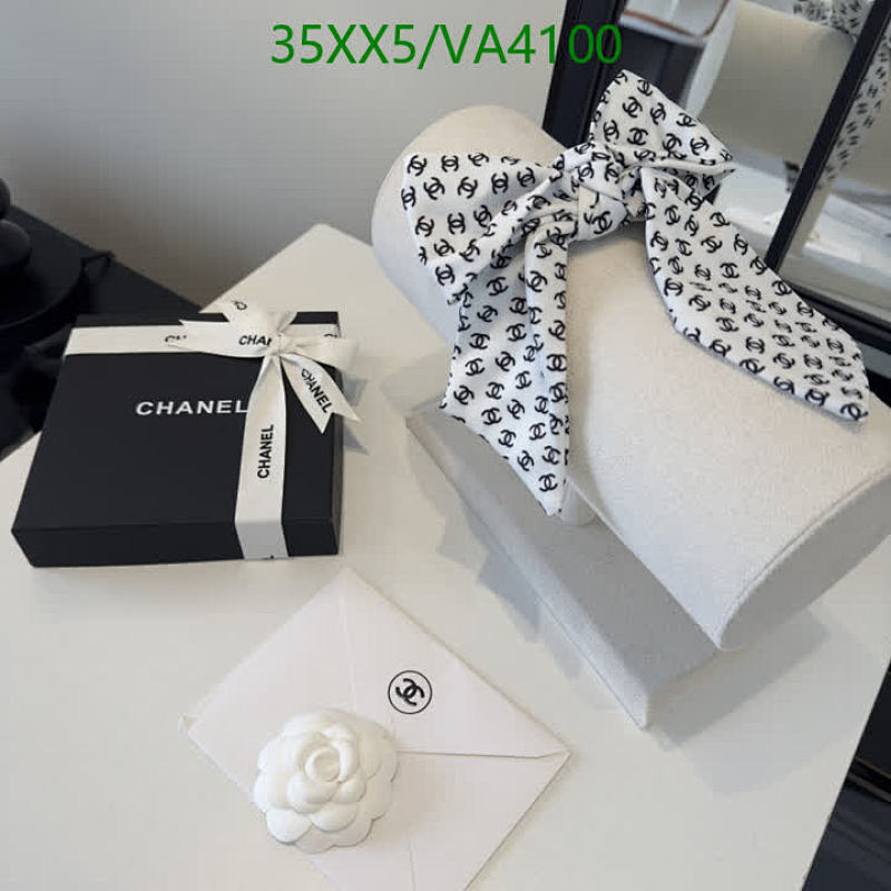 Chanel-Headband Code: VA4100 $: 35USD