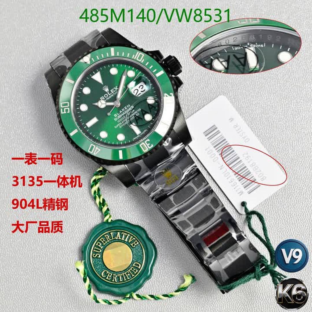Rolex-Watch-Mirror Quality Code: VW8531 $: 485USD