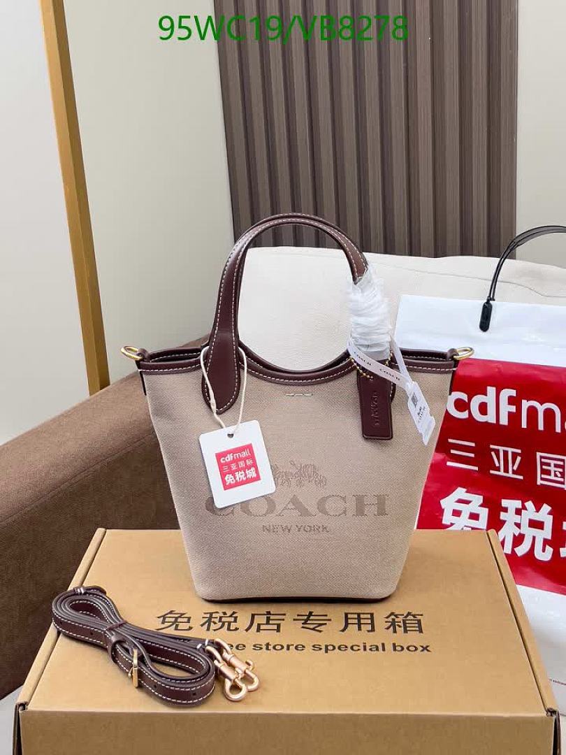 Coach-Bag-4A Quality Code: VB8278 $: 95USD