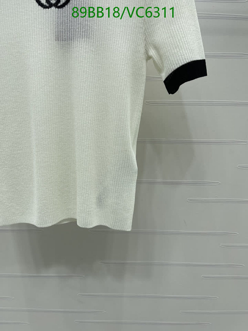 Gucci-Clothing Code: VC6311 $: 89USD