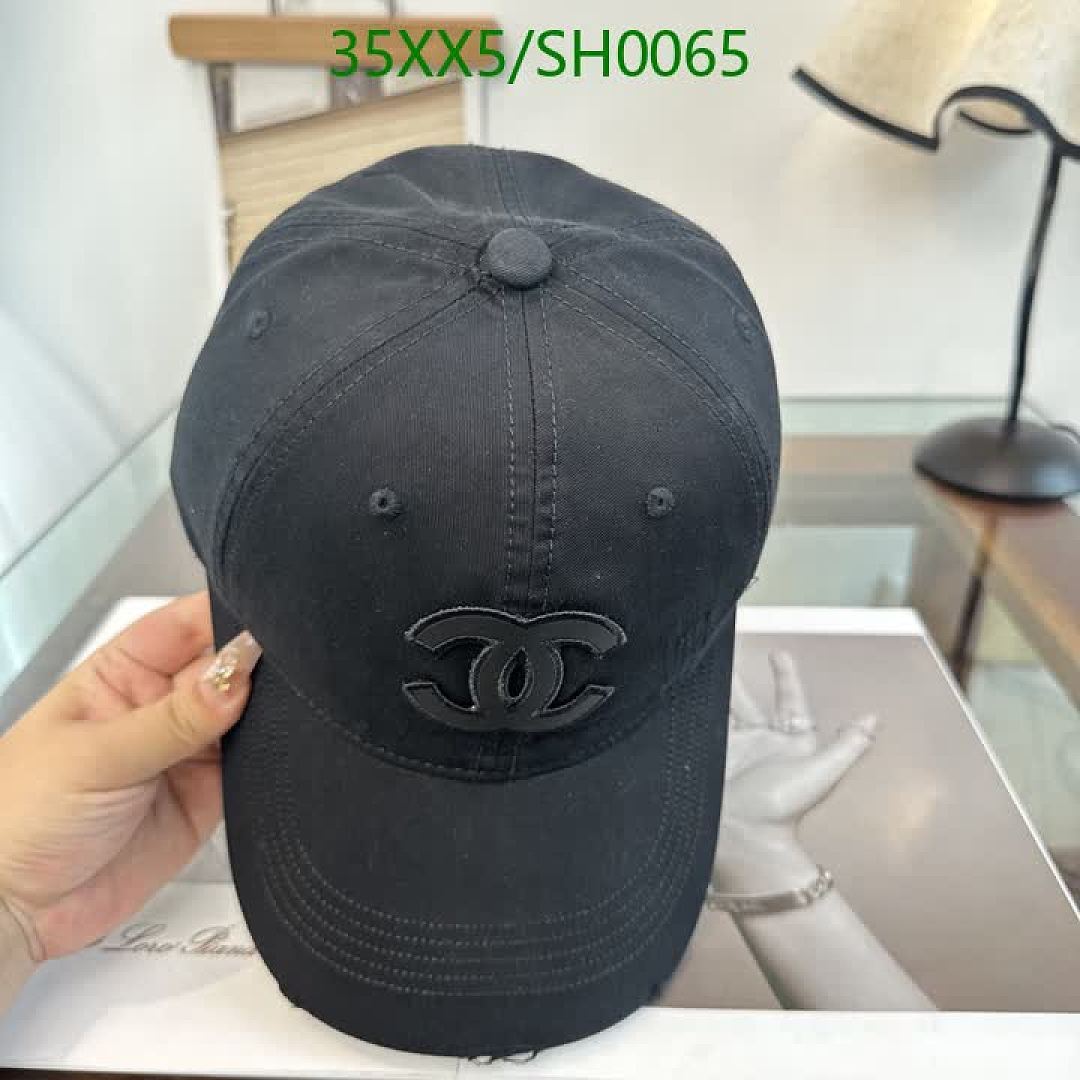 Chanel-Cap(Hat) Code: SH0065 $: 35USD