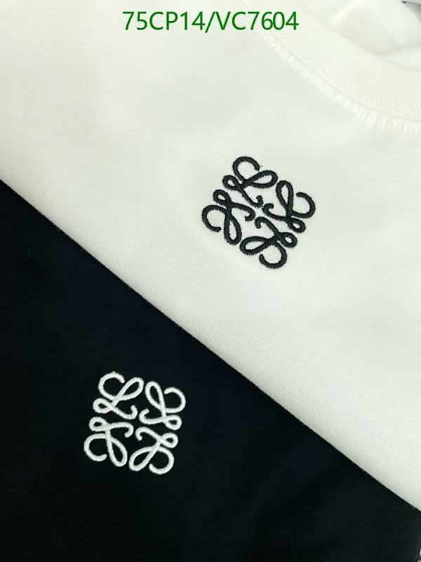 Loewe-Clothing Code: VC7604 $: 75USD