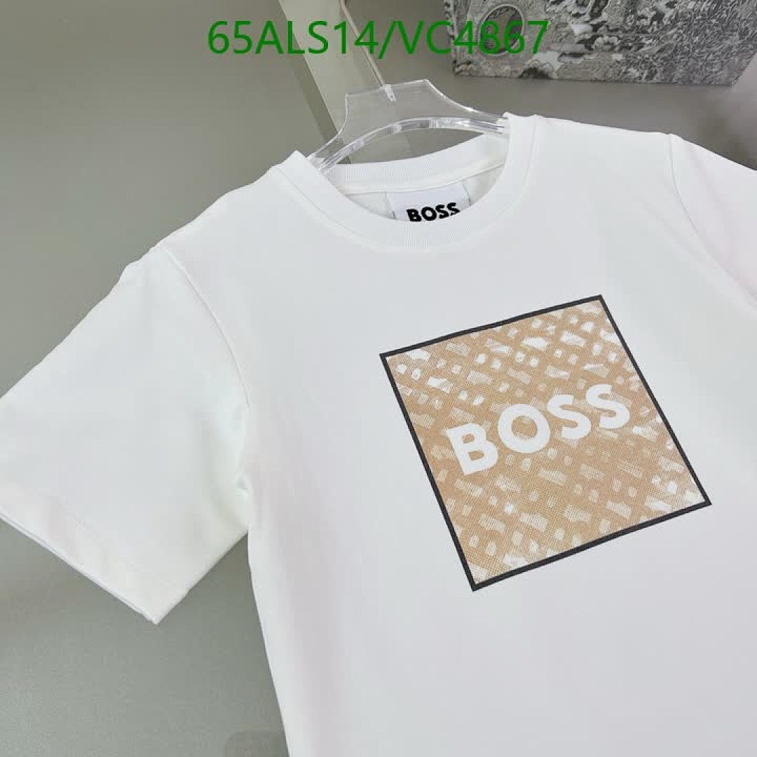 Boss-Kids Clothing Code: VC4867 $: 65USD