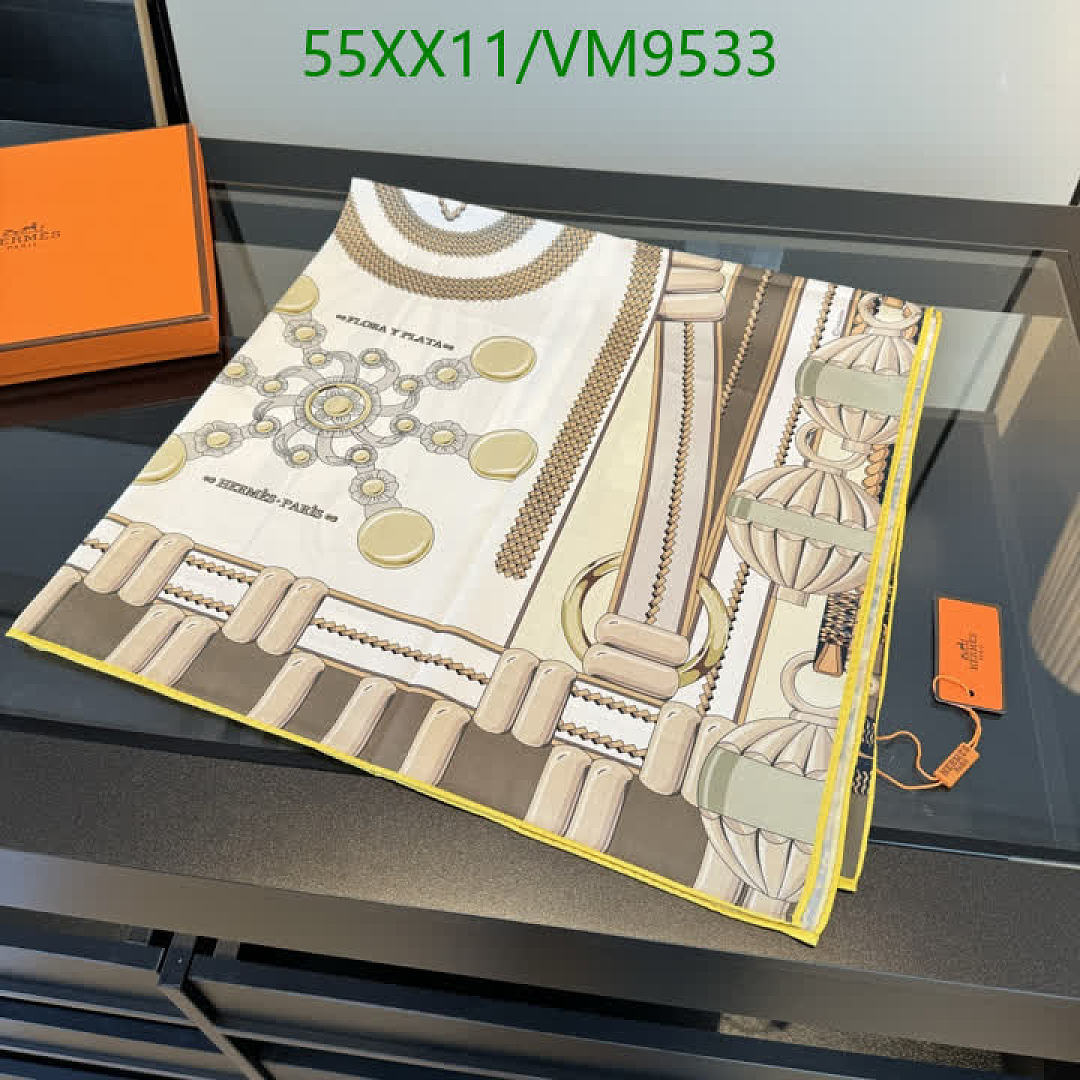 Hermes-Scarf Code: VM9533 $: 55USD