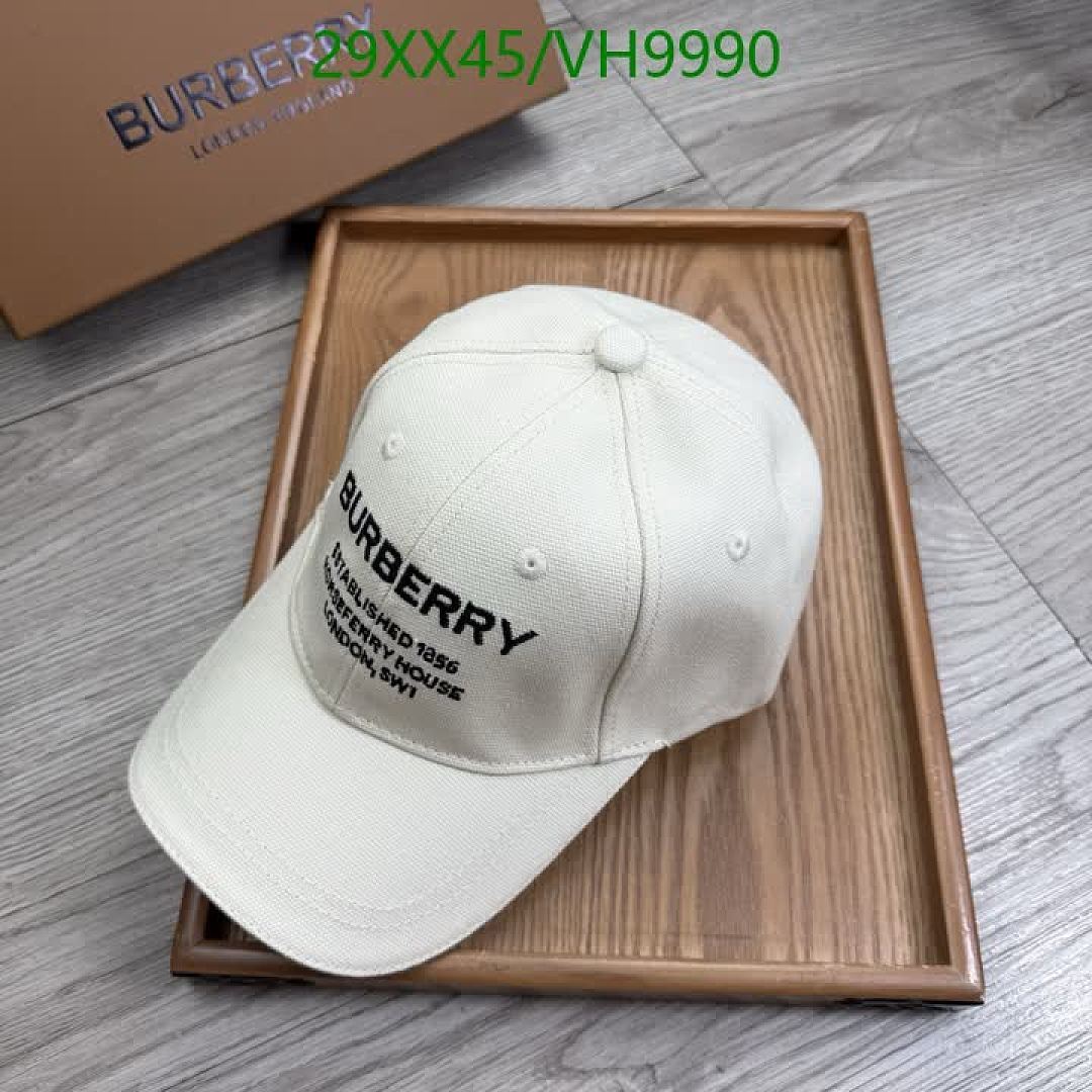 Burberry-Cap(Hat) Code: VH9990 $: 29USD