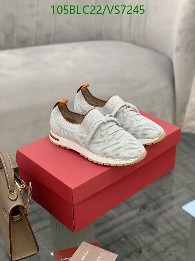 Loro Piana-Women Shoes Code: VS7245 $: 105USD