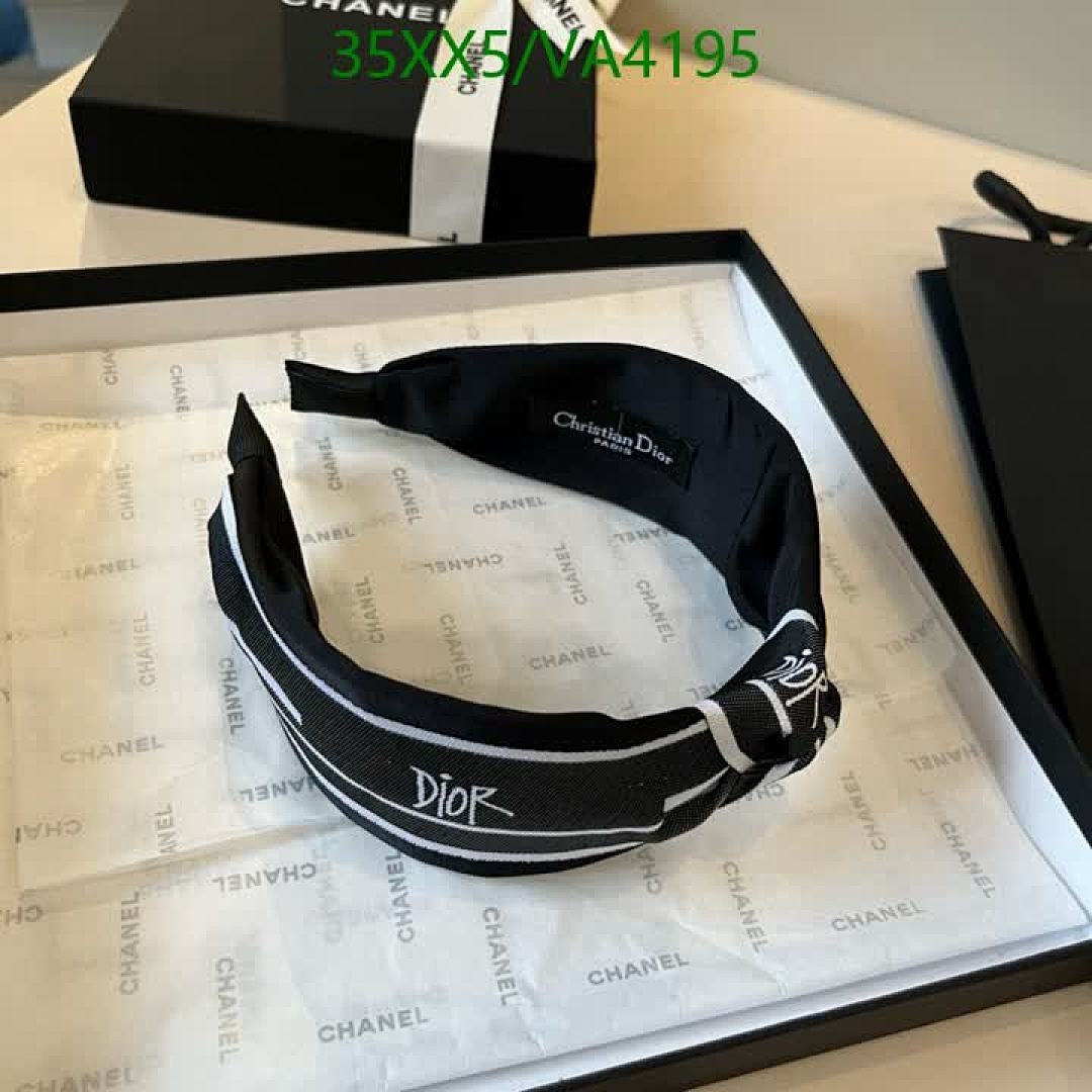 Dior-Headband Code: VA4195 $: 35USD
