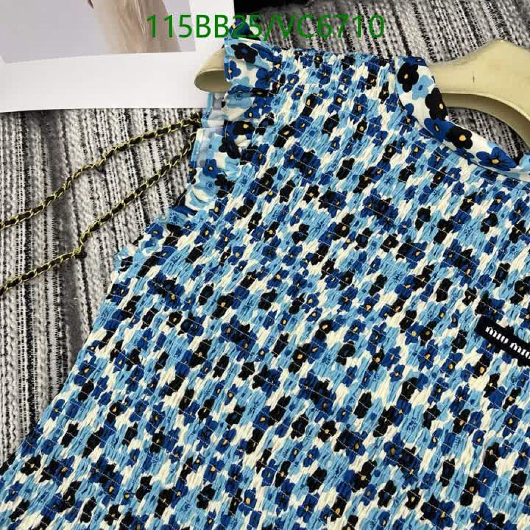 Miu Miu-Clothing Code: VC6710 $: 115USD