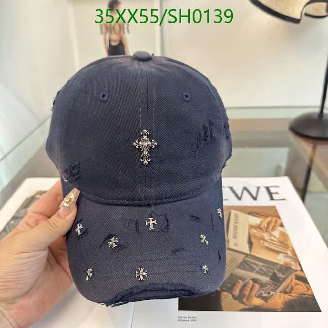 Chrome Hearts-Cap(Hat) Code: SH0139 $: 35USD