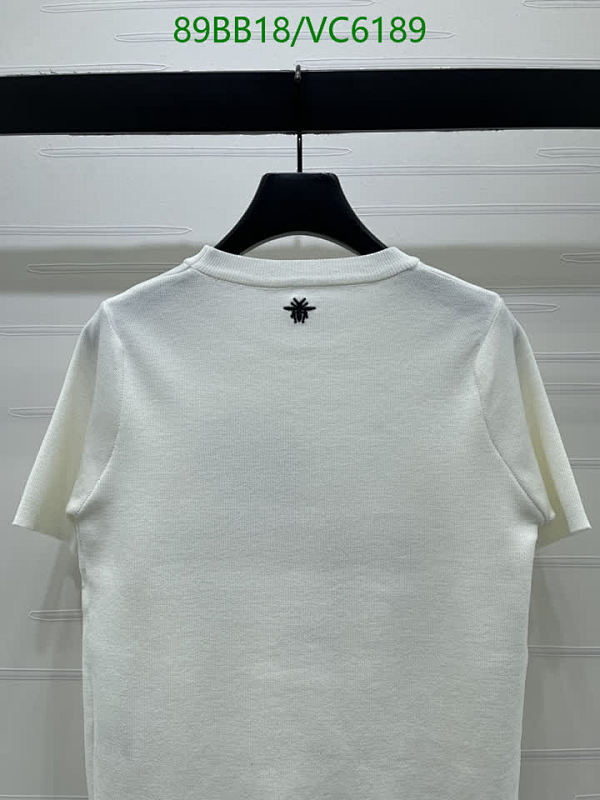Dior-Clothing Code: VC6189 $: 89USD