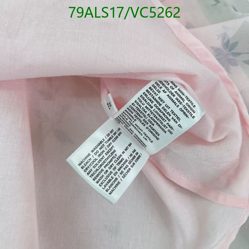 Givenchy-Kids clothing Code: VC5262 $: 79USD