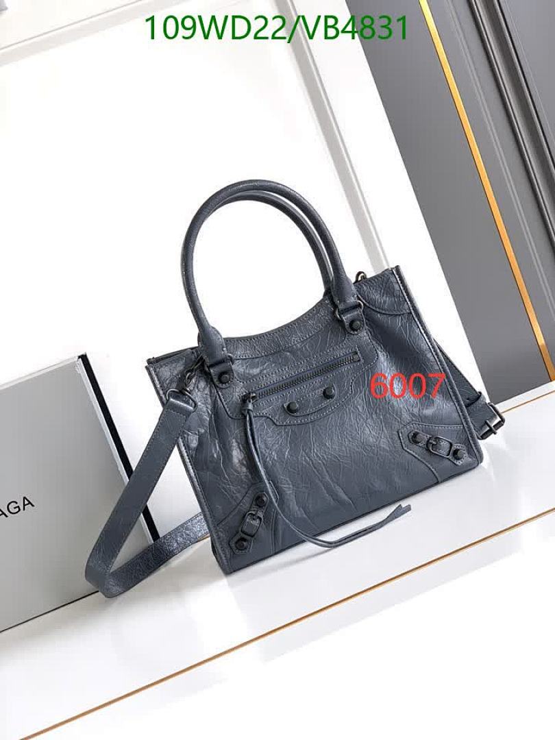 Balenciaga-Bag-4A Quality Code: VB4831 $: 109USD