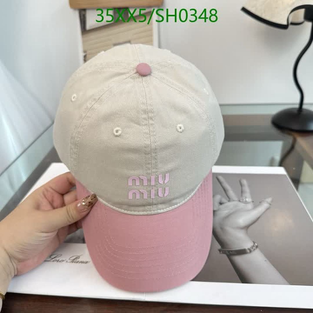 Miu Miu-Cap(Hat) Code: SH0348 $: 35USD