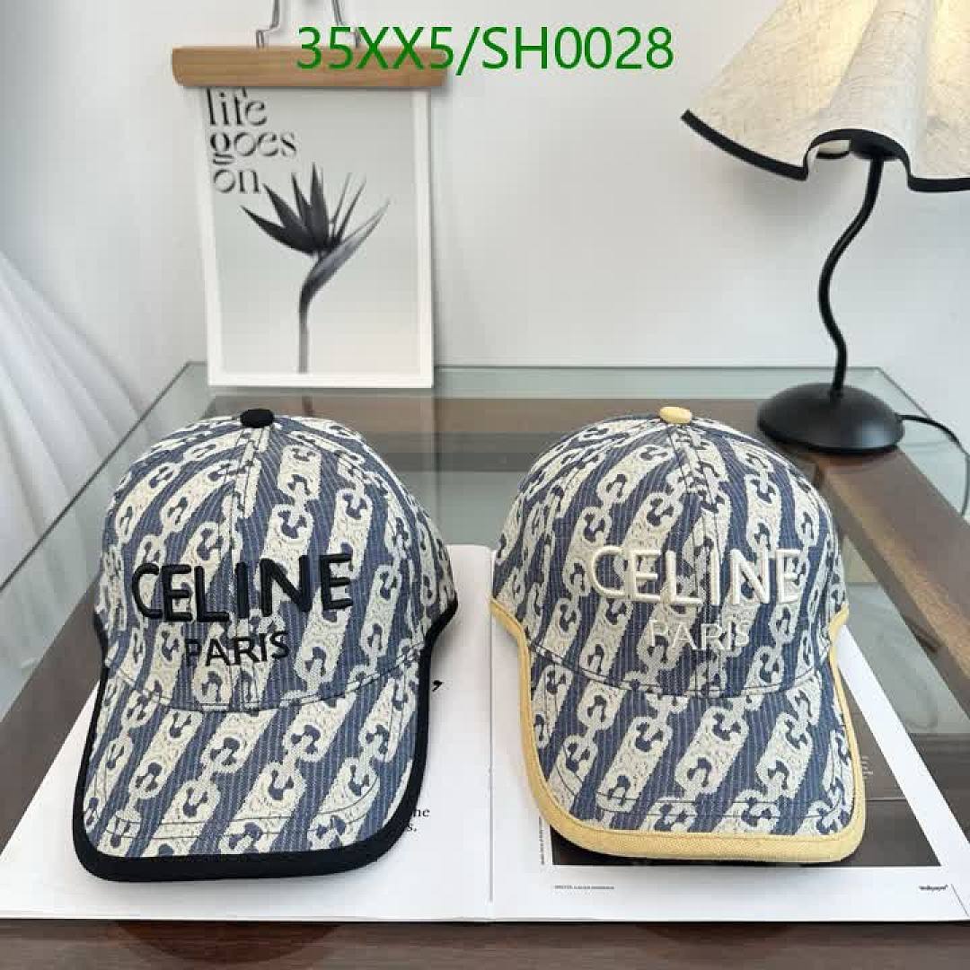 Celine-Cap(Hat) Code: SH0028 $: 35USD