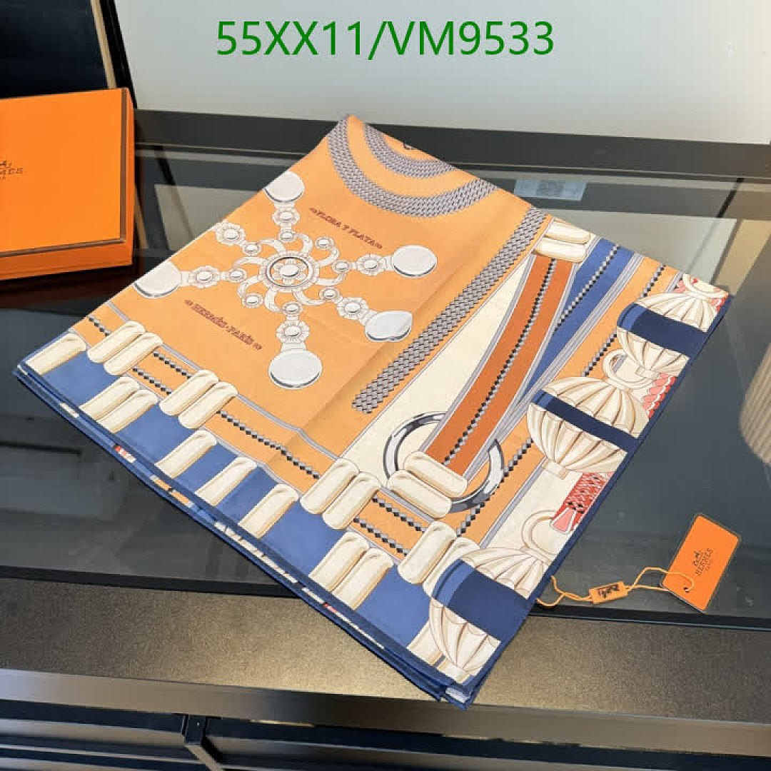 Hermes-Scarf Code: VM9533 $: 55USD